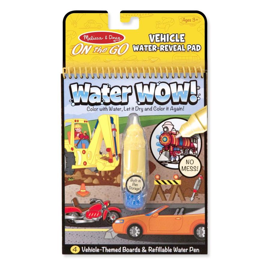 melissa and doug car loader