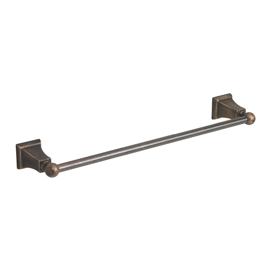 18 inch oil rubbed bronze towel bar