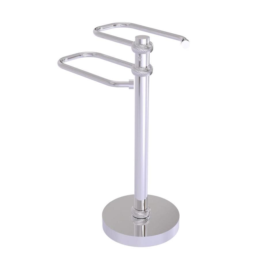 lowes free standing towel rack