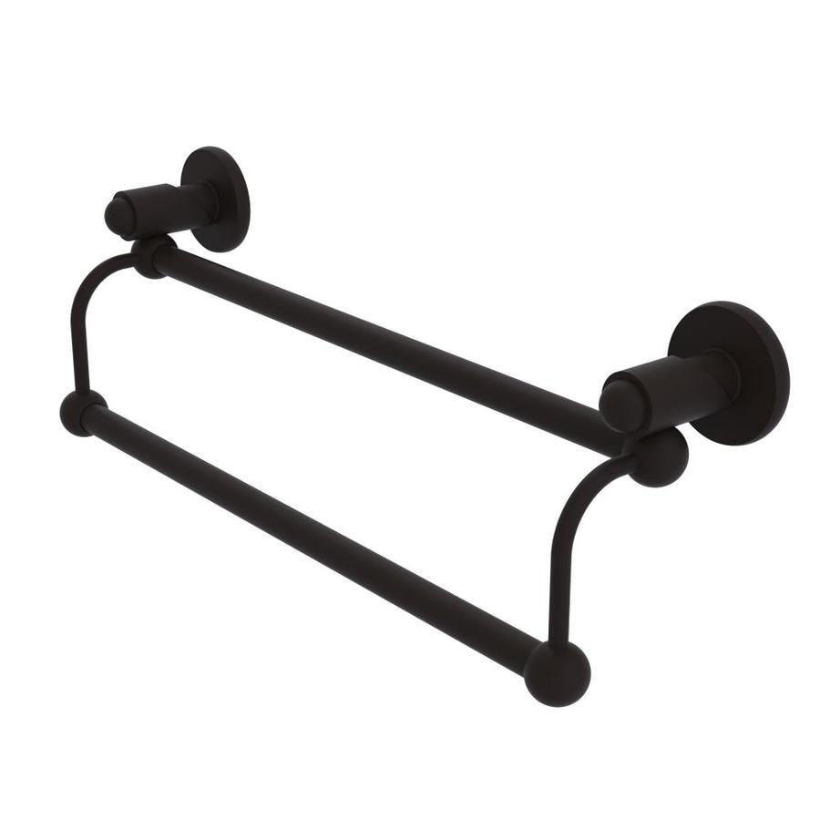 18 inch oil rubbed bronze towel bar