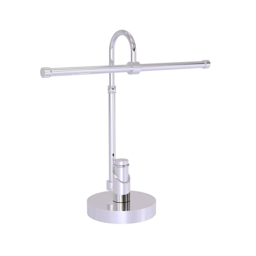 lowes free standing towel rack