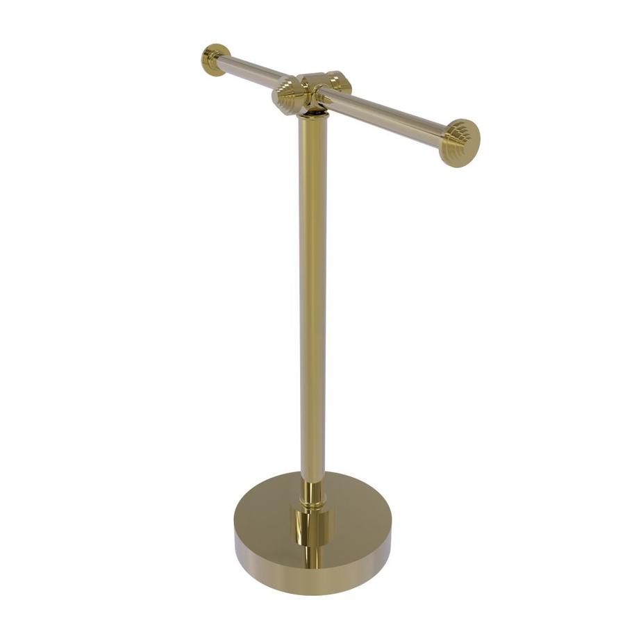 lowes free standing towel rack