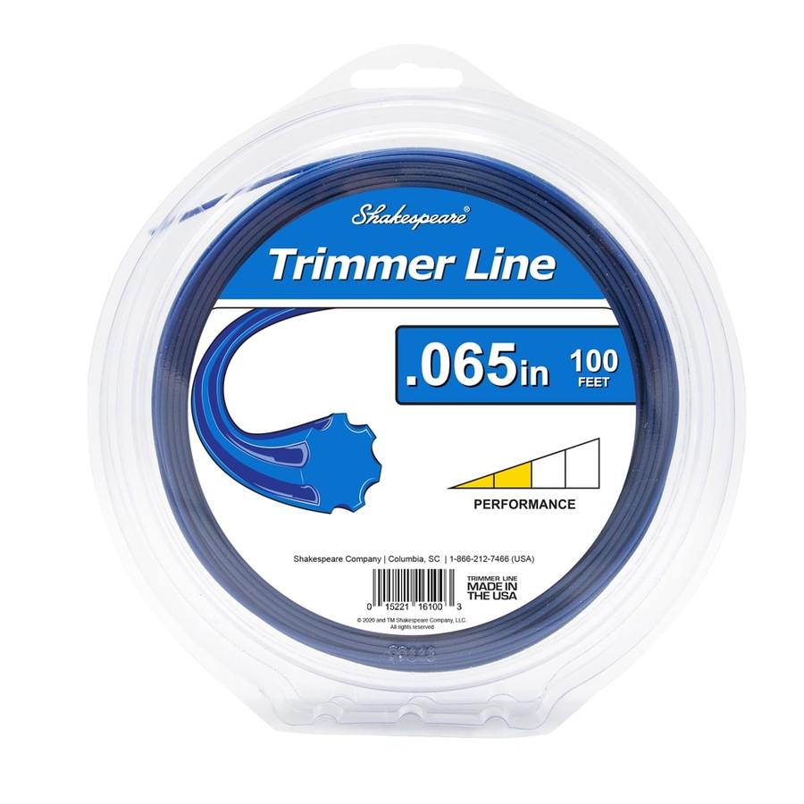 lowes string trimmer line
