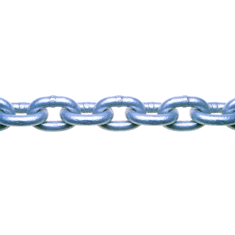 Welded Galvanized Steel Chain 