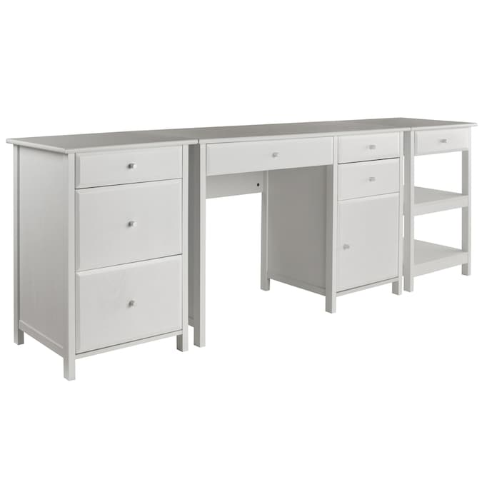 Featured image of post Gray Office Furniture Sets - All of the mayline aberdeen typicals for sale here include.