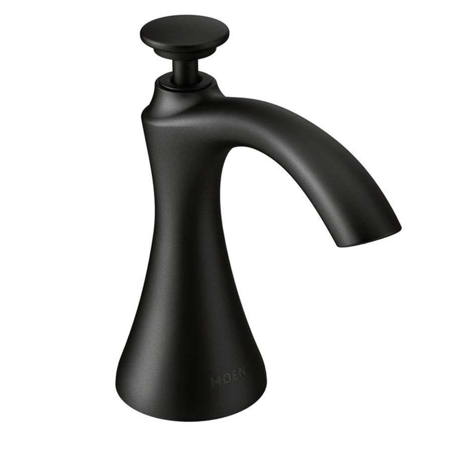 moen soap dispenser