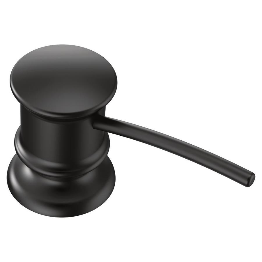 moen soap dispenser