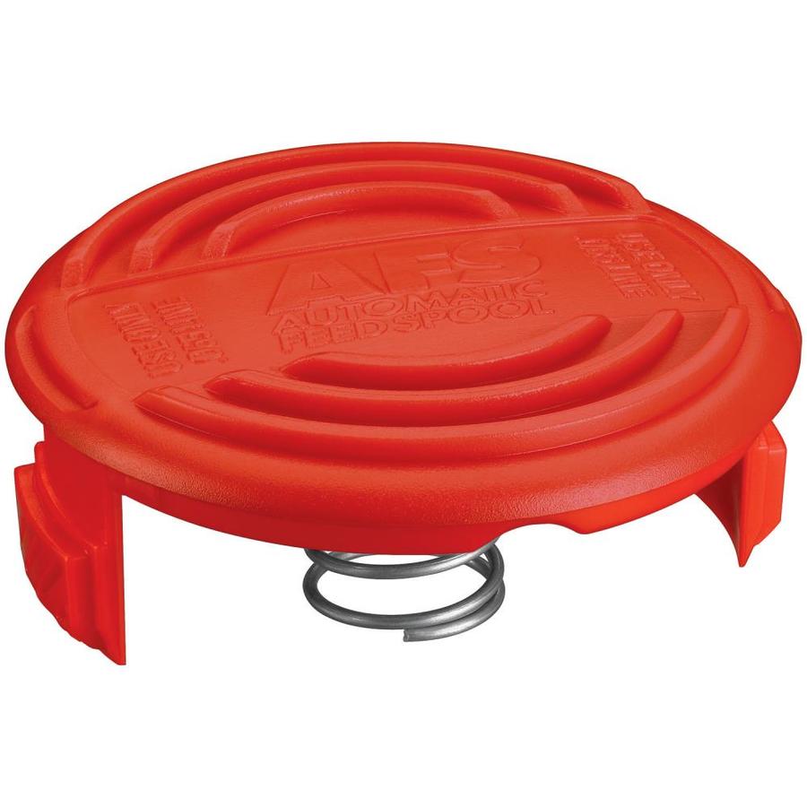 black and decker spool cover