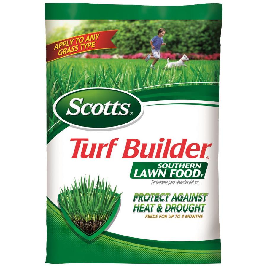 scotts summer lawn food lowes