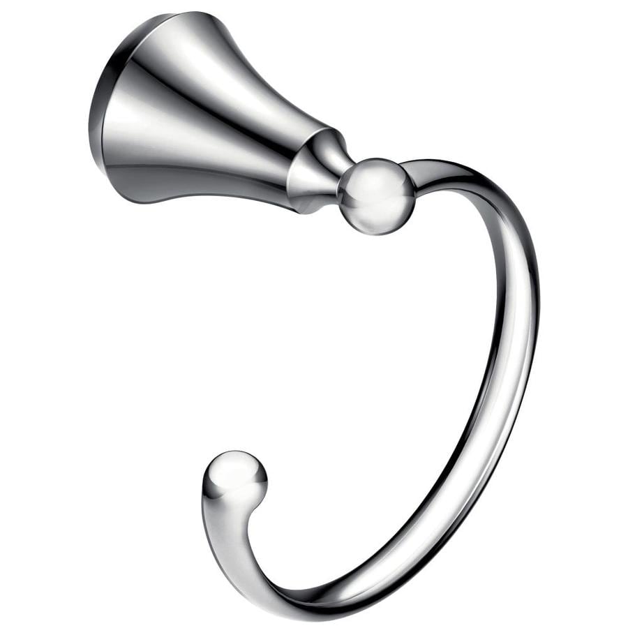 moen glyde towel ring