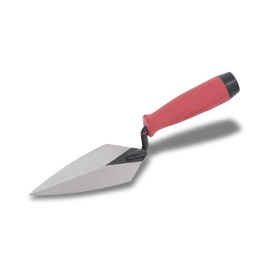 pointing trowel use