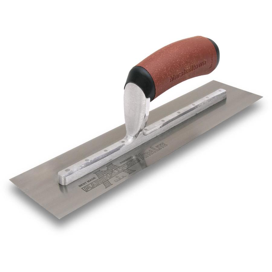 finishing trowel