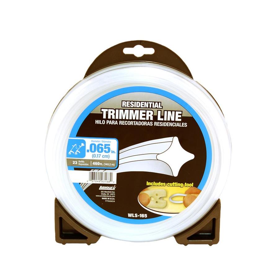 lowes weed trimmer line