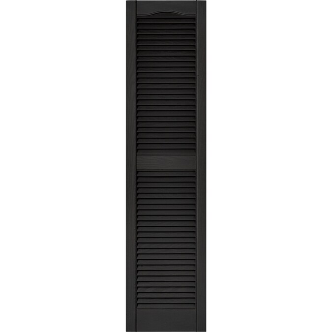 Alpha VNB1555RDOL Open Louver Red 14 x 55 2 Pack