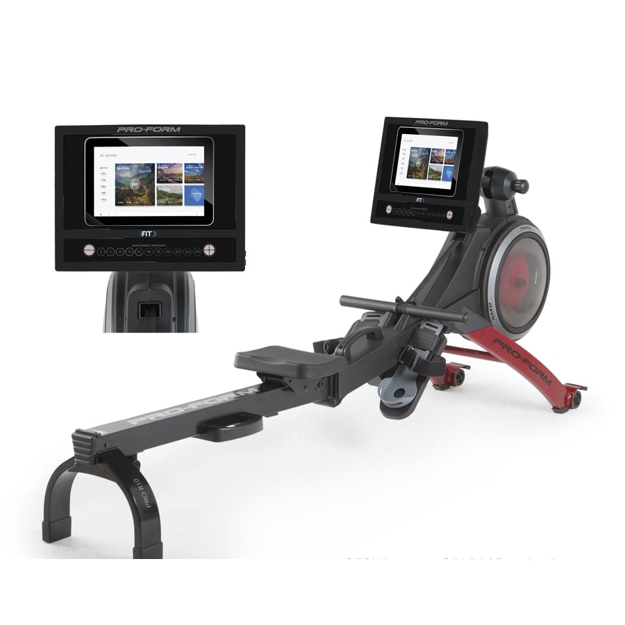 proform rowing machine