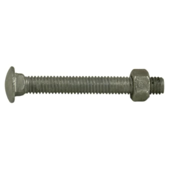 Freedom 30-Pack White Stainless Steel Fence Screws