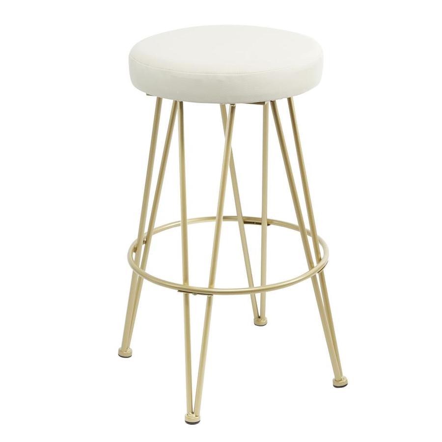 gold bar stools