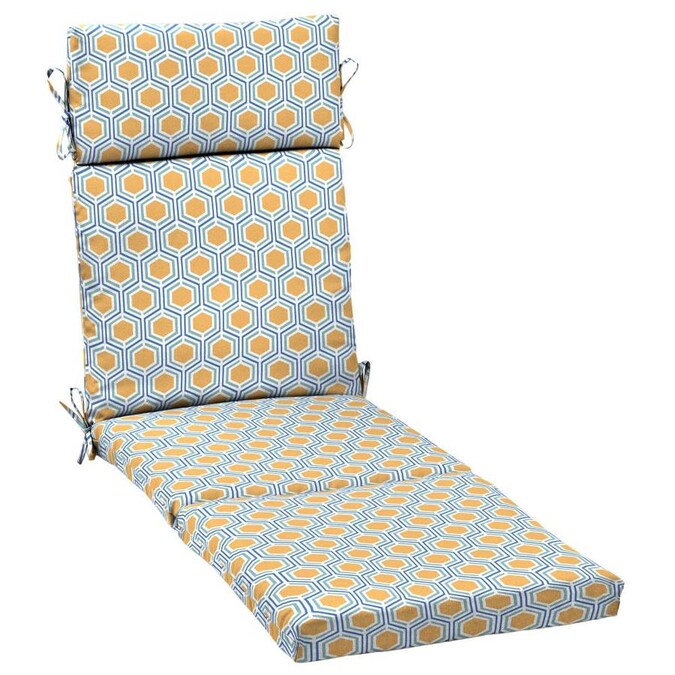 Arden Selections Hex Sailor Geo Patio Chaise Lounge Chair Cushion In The Furniture Cushions Department At Com - Salito Marine Patio Chaise Lounge Chair Cushion Arden Selections Hex Sailor Geo Patio Chaise Lounge Chair Cushion In The Furniture Cushions Department At Com - Salito Marine Patio Chaise Lounge Chair Cushion