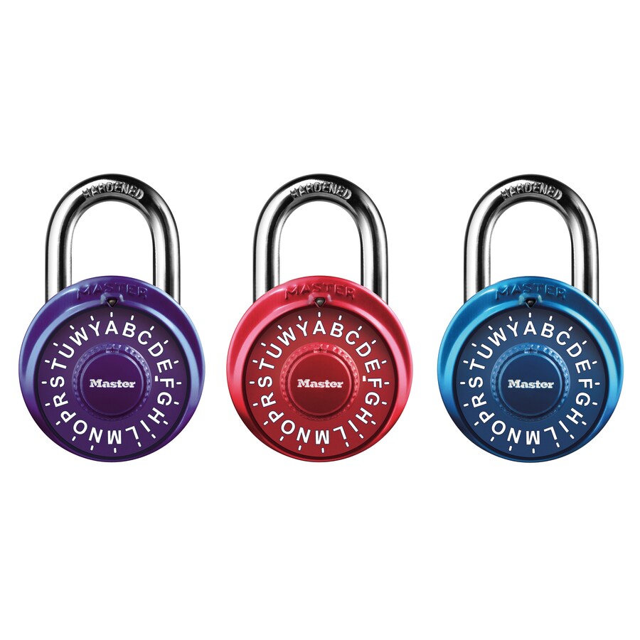 lowes combination lock