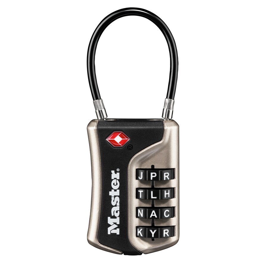 master tsa lock