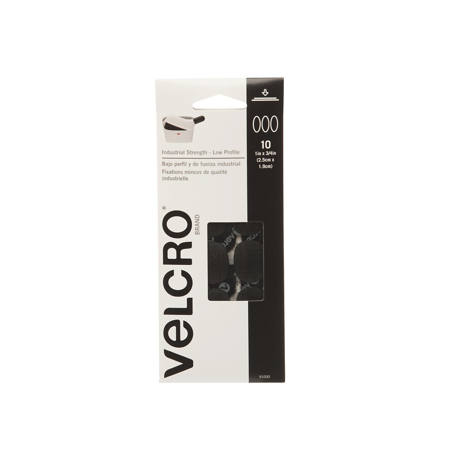 lowes hook and loop