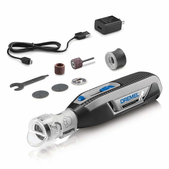 100 Pieces Rotary Tool Kit Accessories Dremel Set Variable Speed With Flex Shaft