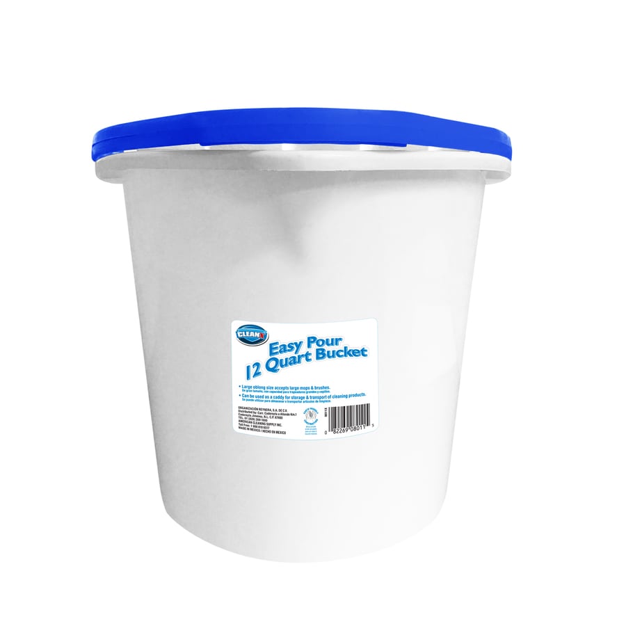 Bucket,HDPE,with lid and tap,20 litres