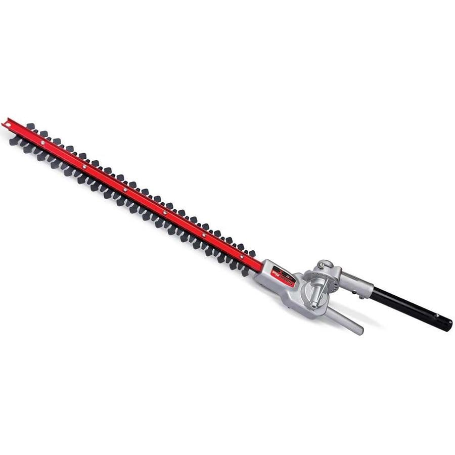 hedge trimmer attachment for weed wacker