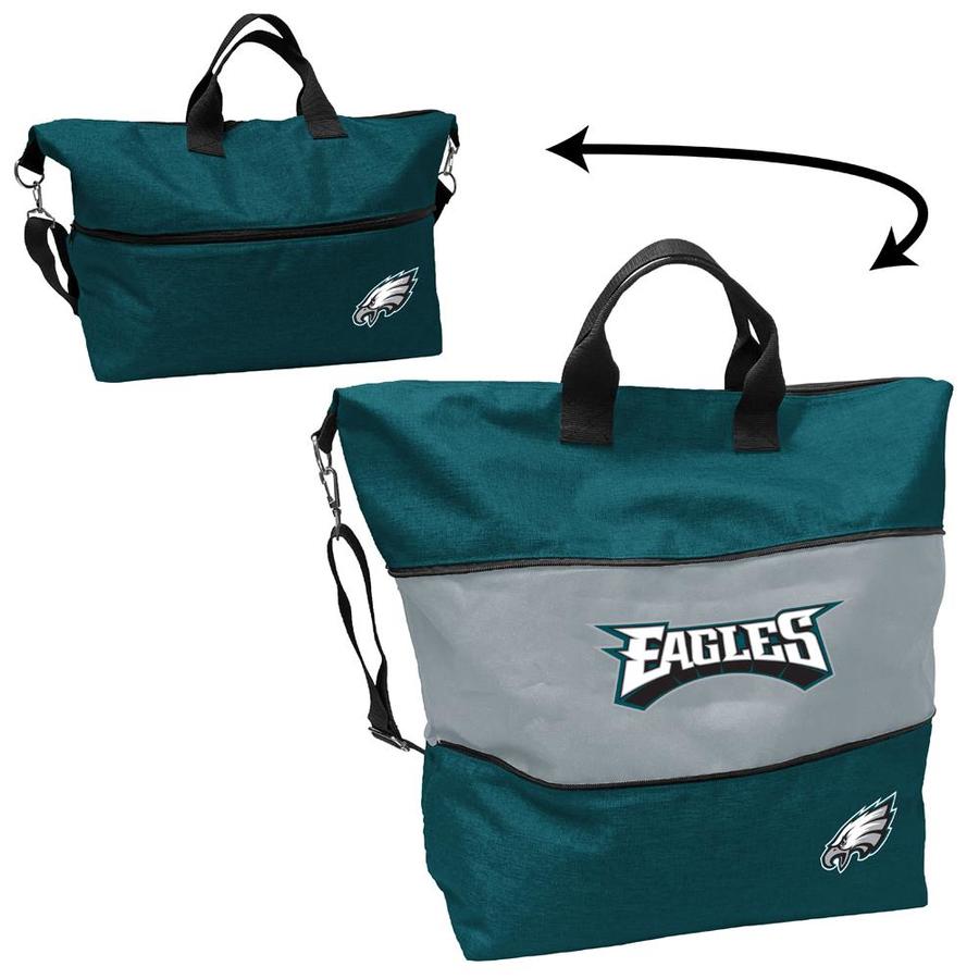 eagles clear stadium bag