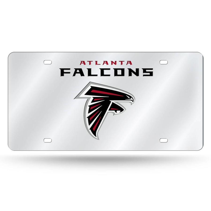 FANMATS NFL - Atlanta Falcons 3D Molded Full Color Metal Emblem 22530 - The  Home Depot