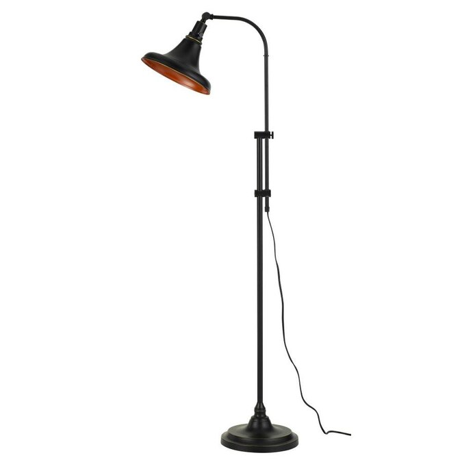 Cal Lighting Taranto 58 In Dark Bronze Pharmacy Floor Lamp The Lamps Department At Com - Dark Bronze Pharmacy Floor Lamp Cal Lighting Taranto 58 In Dark Bronze Pharmacy Floor Lamp The Lamps Department At Com - Dark Bronze Pharmacy Floor Lamp