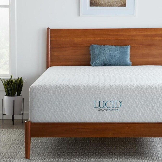 Twin//TwinXL//Full//Queen//King Size 8 Inch Memory Foam Mattress Medium Feel Comfort