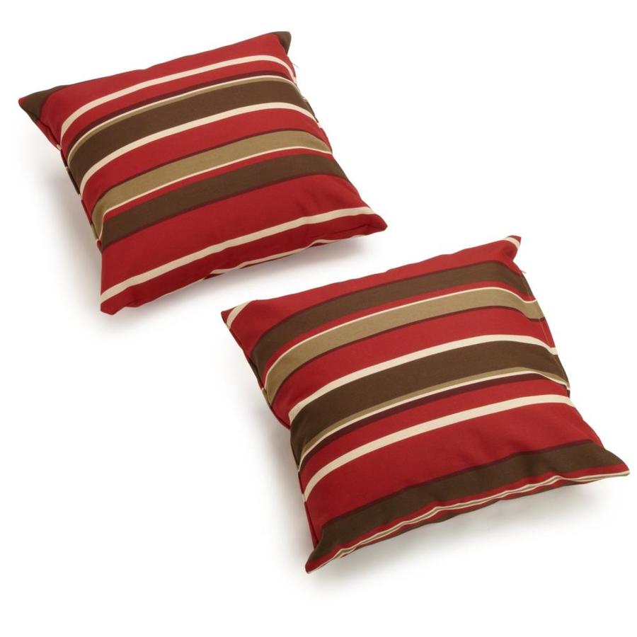 lowes outdoor throw pillows
