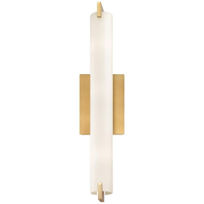 George Kovacs 20 5 In W 1 Light Honey Gold Modern Contemporary Wall Sconce The Sconces Department At Com - George Kovacs Wall Lights George Kovacs 20 5 In W 1 Light Honey Gold Modern Contemporary Wall Sconce The Sconces Department At Com - George Kovacs Wall Lights