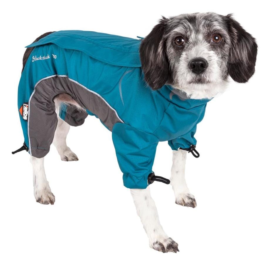 helios dog coat