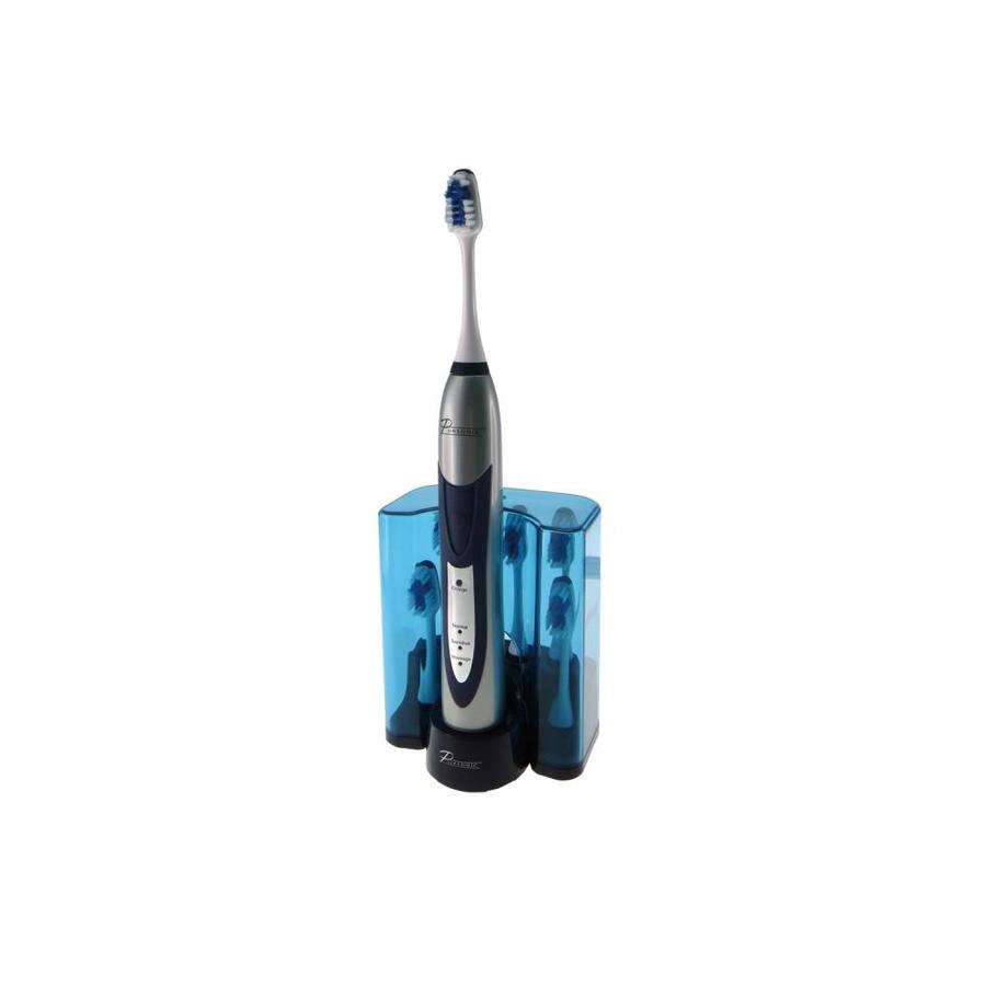 pursonic sonic toothbrush with uv sanitizing function