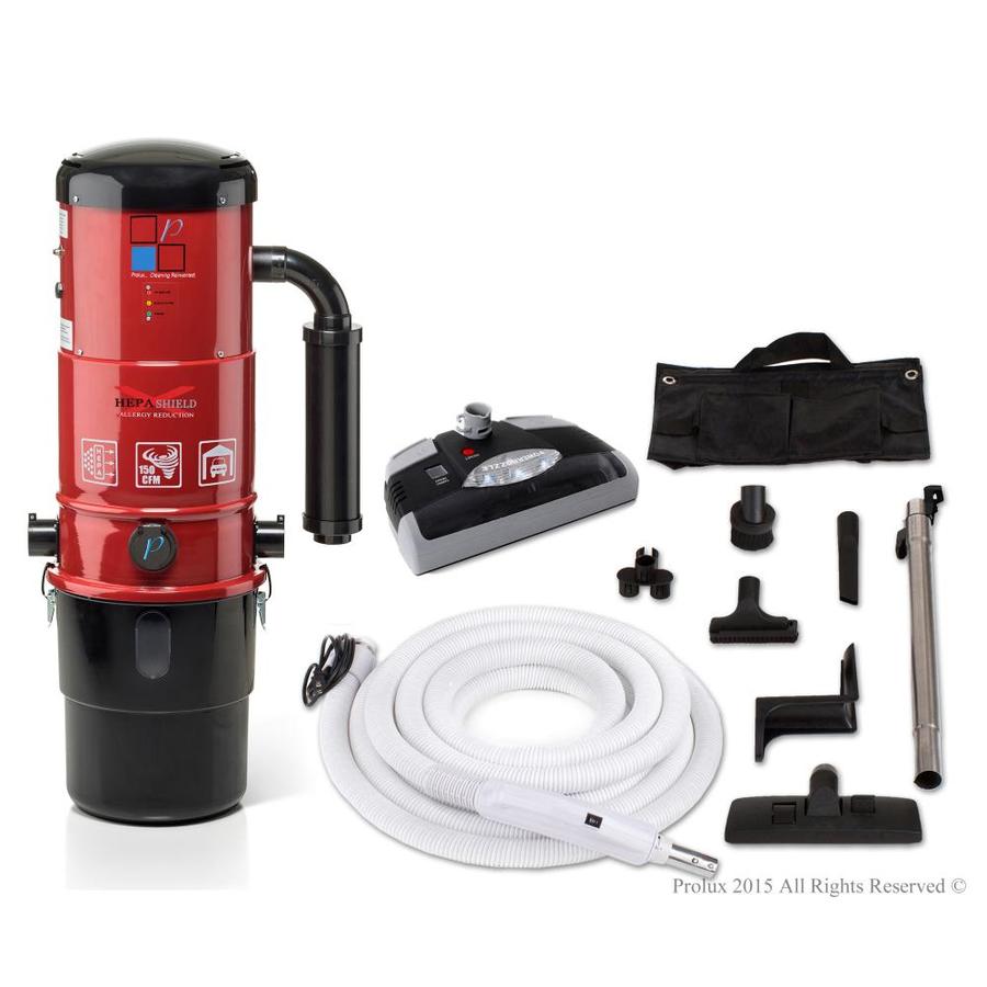central vacuum