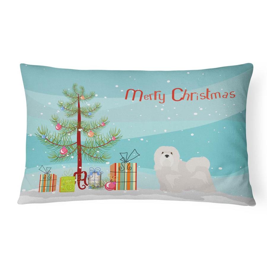 lowes outdoor christmas pillows
