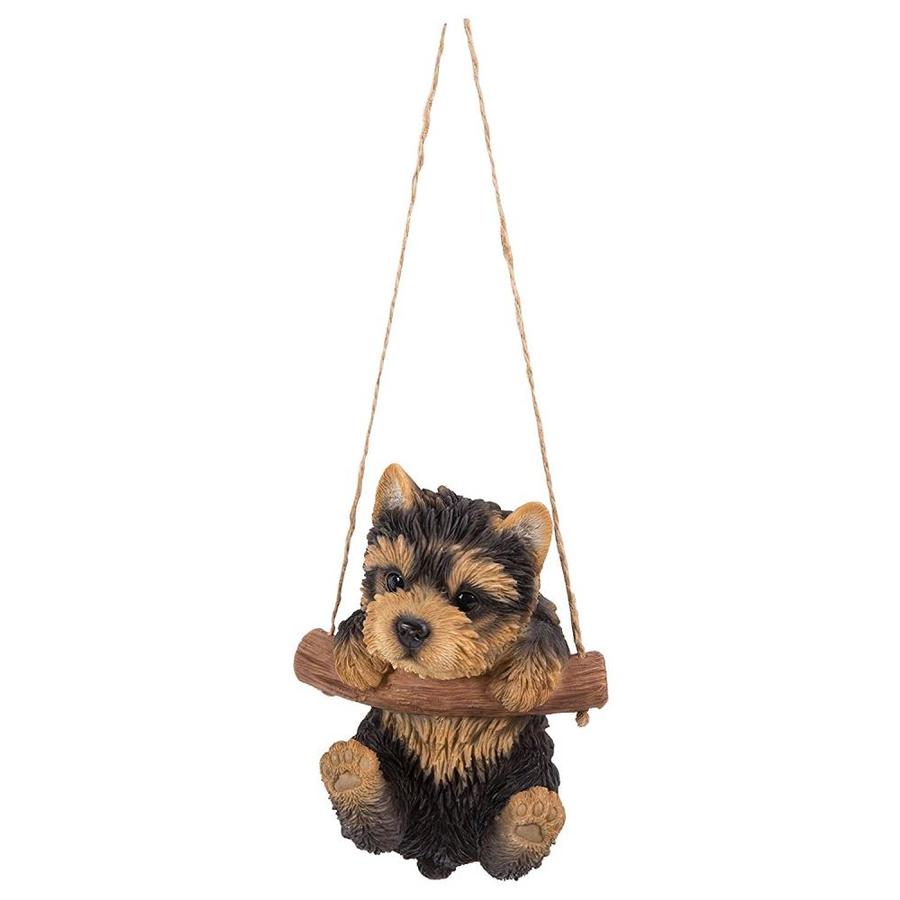 yorkshire terrier garden ornaments