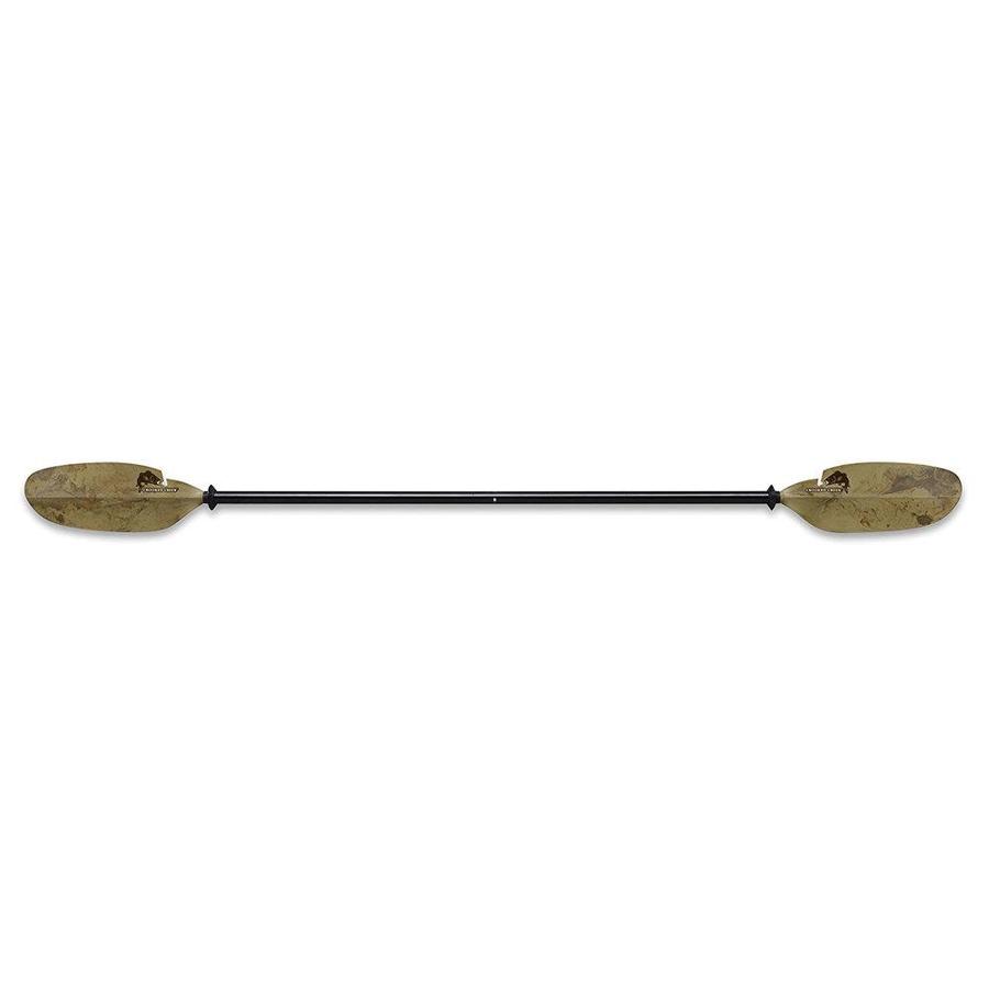 Crooked Creek Tournament Angler Fishing Kayak Paddle 9 Ft In The Rv Accessories Department At Lowes Com