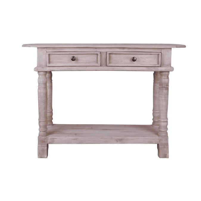 Sunset Trading Shabby Chic Cottage Natural Limewash Mission Shaker Console Table In The Tables Department At Com - Shabby Chic Sofa Table Sunset Trading Shabby Chic Cottage Natural Limewash Mission Shaker Console Table In The Tables Department At Com - Shabby Chic Sofa Table