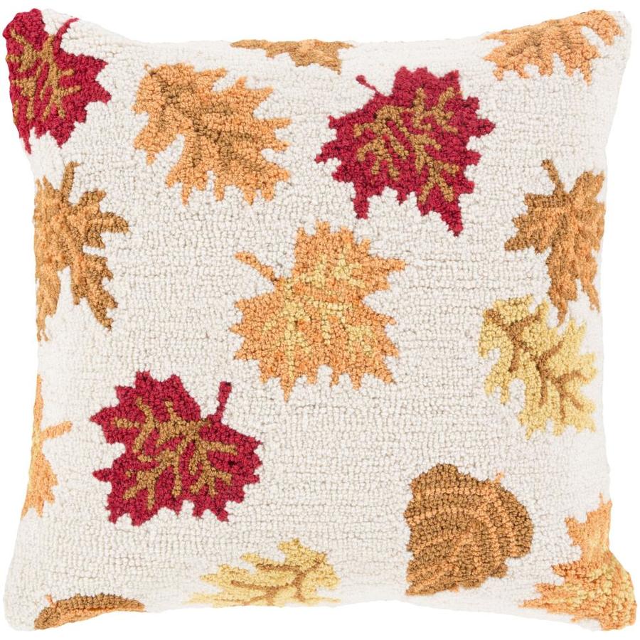 lowes fall pillows