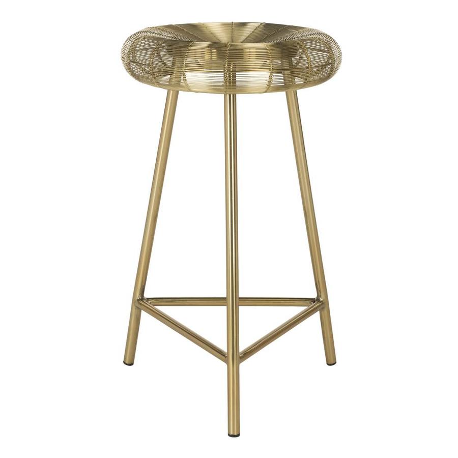 gold bar stools