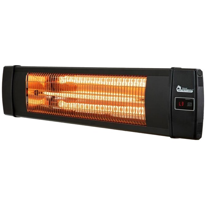 Immediate//Direct Heating Electric 1KW Carbon Infrared Heater Economical to Run