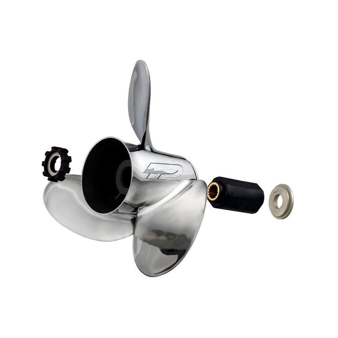 Turning Point Hustler Aluminum Right-Hand Propeller 14.25 X 21 3-Blade