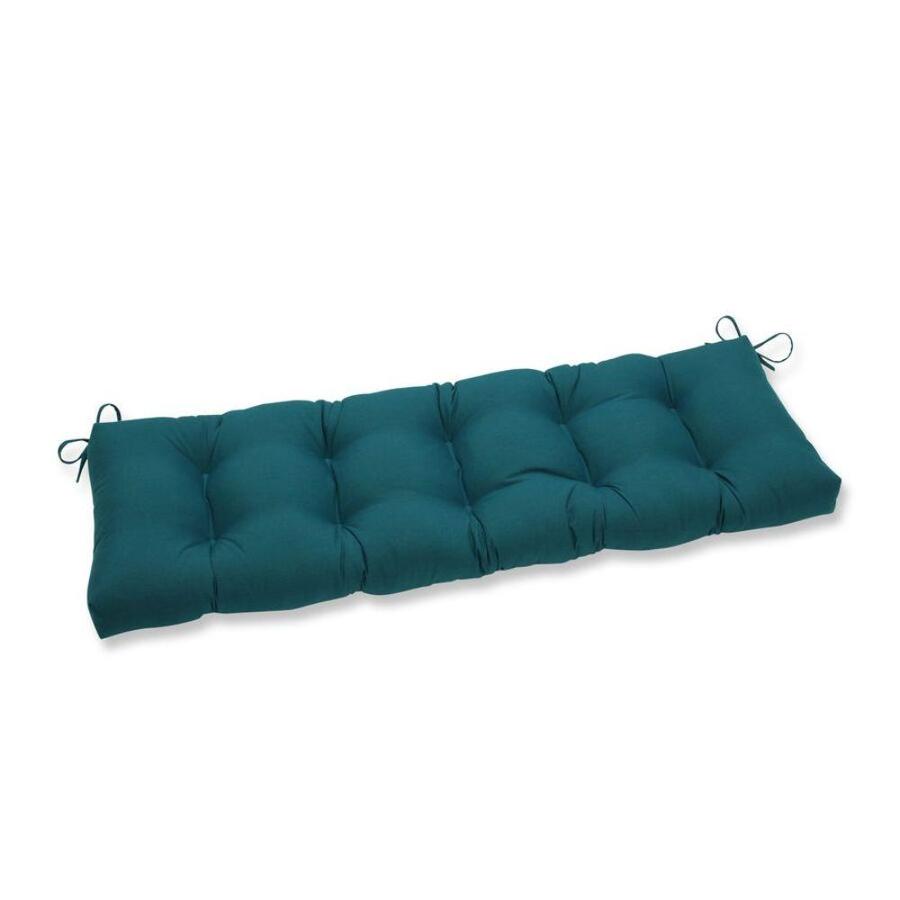 outdoor bench cushions and pillows