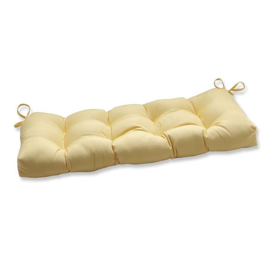 lowes patio bench cushions