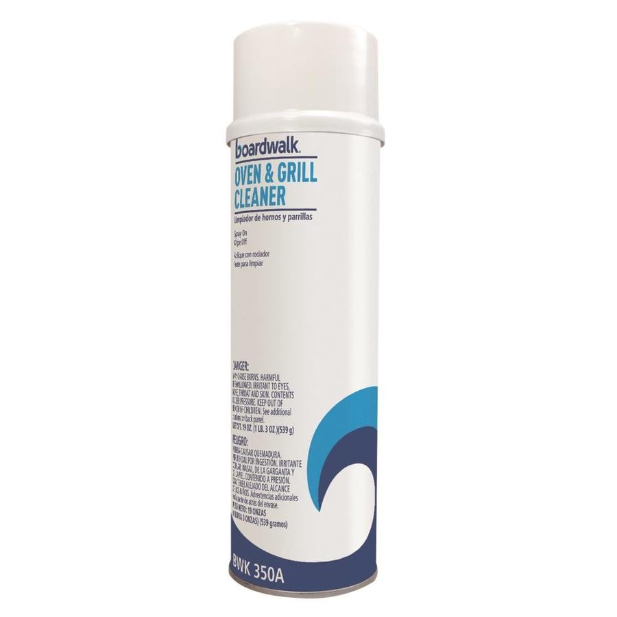 lowes grill cleaner