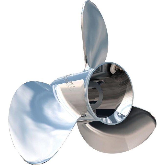 Turning Point Hustler Aluminum Right-Hand Propeller 14.25 X 21 3-Blade