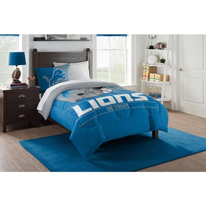 The Northwest Company Detroit Lions Nfl 862 Draft Twin Comforter Set 2 Piece Multi In Bedding Sets Department At Com - Nfl Bedding Comforter Set The Northwest Company Detroit Lions Nfl 862 Draft Twin Comforter Set 2 Piece Multi In Bedding Sets Department At Com - Nfl Bedding Comforter Set